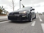 Volkswagen Golf R-8