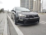 Volkswagen Golf R-7