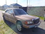 Mercedes 190-1