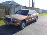 Mercedes 190-2