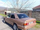 Mercedes 190-7