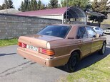 Mercedes 190-10