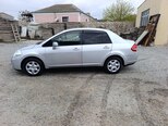 Nissan Tiida-4