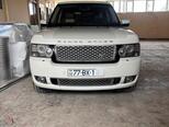 Land Rover Range Rover-1