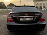 Mercedes E 350-4