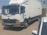 Mercedes Atego 1222-1