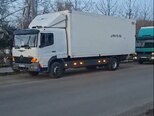 Mercedes Atego 1222-3