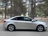 Chevrolet Cruze-10