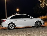 Chevrolet Cruze-11