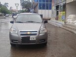 Chevrolet Aveo-1