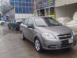 Chevrolet Aveo-9