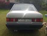 Mercedes 190-2