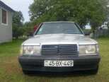 Mercedes 190-1