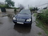 Mercedes C 200-1