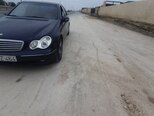Mercedes C 200-7