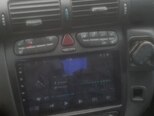 Mercedes C 200-9