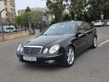 Mercedes E 220-3
