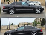 Mercedes E 220-11