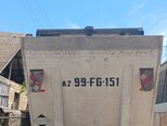 Mercedes Atego 1222-7