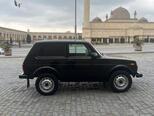 LADA (VAZ) Niva-3