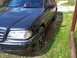 Mercedes C 180-4