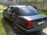 Mercedes C 180-3