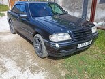 Mercedes C 180-6