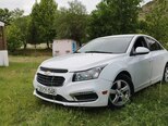 Chevrolet Cruze-1