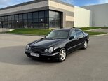 Mercedes E 220-2