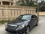 Mercedes E 350-1