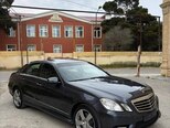 Mercedes E 350-4