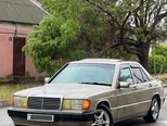 Mercedes 190-1