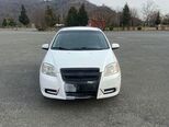 Chevrolet Aveo-1