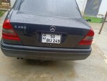 Mercedes C 280-2