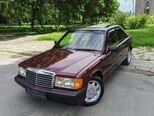 Mercedes 190-1
