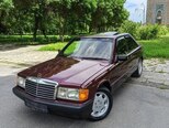 Mercedes 190-2