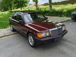 Mercedes 190-3