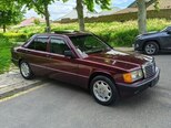 Mercedes 190-6