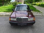Mercedes 190-5