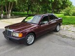 Mercedes 190-7