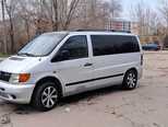 Mercedes Vito 110 CDI-4