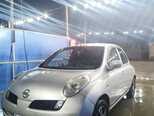 Nissan March-1