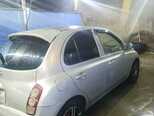 Nissan March-2
