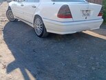 Mercedes C 200-8