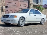 Mercedes C 200-7