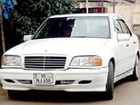 Mercedes C 200-1