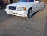 Mercedes C 200-12