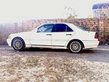 Mercedes C 200-15