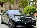 Mercedes S 500-4