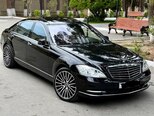 Mercedes S 500-5